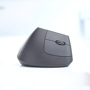 51e1b16qRyL._AC_UF350,350_QL80_ Logitech MX Vertical Wireless Mouse Graphite