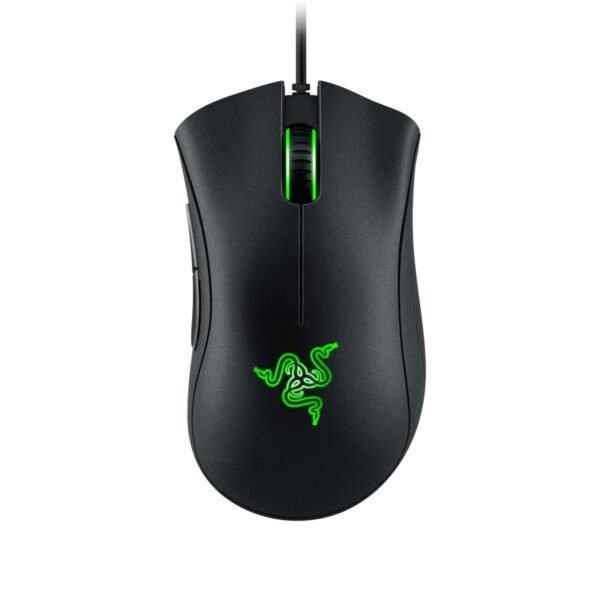 Razer DeathAdder Essential Gaming Mouse 6400 DPI Optical Sensor Black