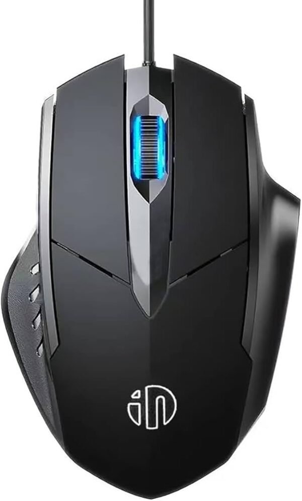 USB Computer Mouse Wired Silent Click Corded
