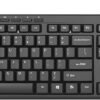 HP 150 Wired Keyboard Black