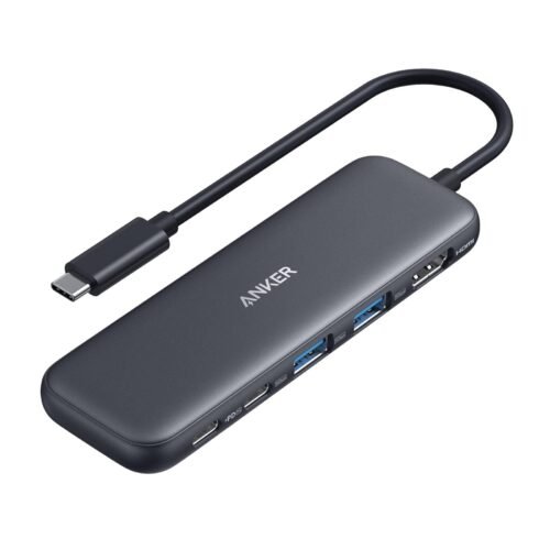 Anker USB C Hub 5-in-1 USBC to HDMI Splitter