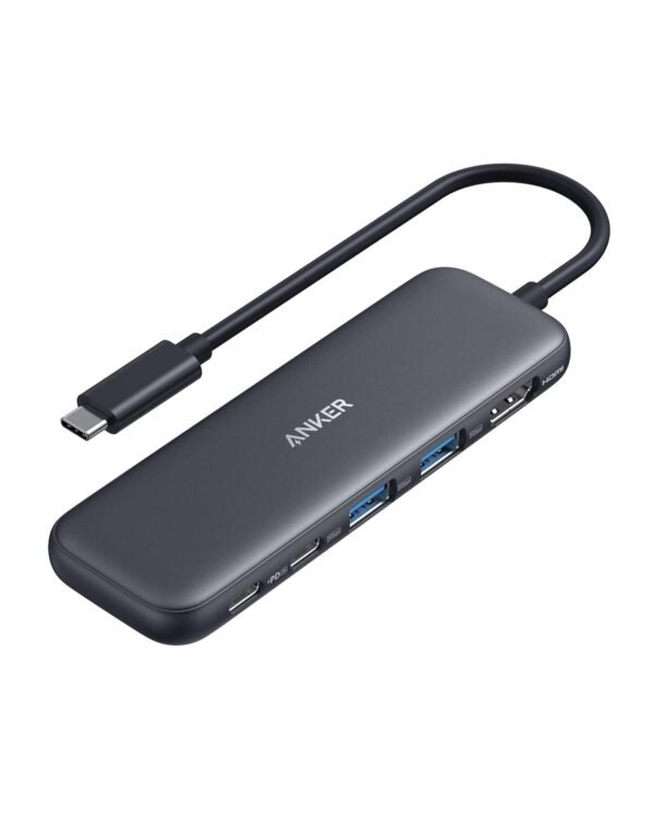 Anker USB C Hub 5-in-1 USBC to HDMI Splitter