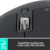 Logitech MX Master 3S Bluetooth Edition Wireless Mouse Graphite