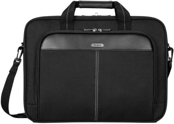 61Qp3f635NL._AC_UY900_ Targus Classic Slim Laptop Bag