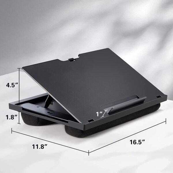 Adjustable Lap Desk with 6 Adjustable Angles