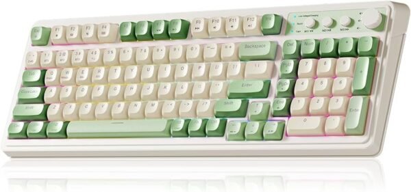 AULA S99 Gaming Keyboard Green