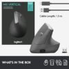 61vdnsrXMiL._AC_UF350,350_QL80_ Logitech MX Vertical Wireless Mouse Graphite