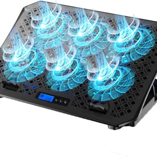 AICHESON Laptop Cooling Pad Blue