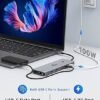 71hRUzk7tEL._AC_UF350,350_QL80_ 13 in 1 USB C Docking Station