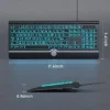 Large Print Backlit Computer Keyboard