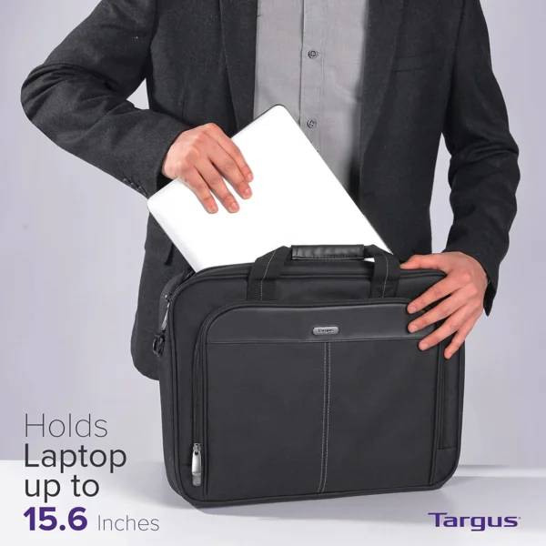 81gbL9uQAnL._AC_SL1500 Targus Classic Slim Laptop Bag