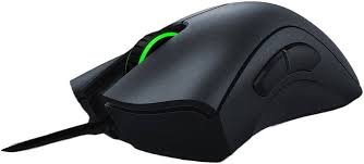 Razer DeathAdder Essential Gaming Mouse 6400 DPI Optical Sensor Black