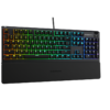 maxsize(800x800) SteelSeries Apex 3 RGB Gaming Keyboard